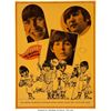 Image 1 : The Beatles 1966 Dodger Stadium Second-to-Last-Ever Concert Poster. An original