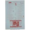 Image 3 : Hank Williams, Ernest Tubb 1949 San Antonio, TX Handbill/Record Brochure. An ori