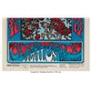 Image 3 : Grateful Dead 1966 "Skeleton & Roses" Concert Poster FD-26 Graded 9.6 and Signed