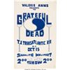 Image 1 : Grateful Dead 1966 Sausalito, CA Heliport Concert Poster In Their Rehearsal Spac