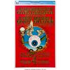 Image 1 : BG-105 Jimi Hendrix Experience Second Printing 1968 "Flying Eyeball" Poster CGC-