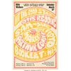 Image 1 : Otis Redding, Booker T. & The MG's 1967 "Hit the Road, Stax!" U.K. Concert Poste
