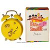 Image 2 : The Beatles Yellow Submarine Alarm Clock by Sheffield With Box & Instructions (U