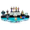 Image 1 : The Beatles Yellow Submarine Master Collection 11 Figurines Plus Display Stage (