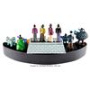 Image 2 : The Beatles Yellow Submarine Master Collection 11 Figurines Plus Display Stage (