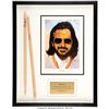 Image 1 : Ringo Starr Signed and Numbered Drumsticks With Limited Edition Lithograph Signe