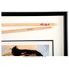 Image 3 : Ringo Starr Signed and Numbered Drumsticks With Limited Edition Lithograph Signe