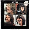 Image 1 : The Beatles Let It Be Still Sealed Stereo LP "Promotional Copy" With Sticker (Ap