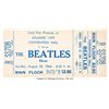 Image 1 : The Beatles Unused Atlantic City Convention Hall Concert Ticket (Steel Pier, 196