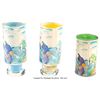 Image 2 : The Beatles Yellow Submarine Set of Three Poster Candles (Concept Development, 1
