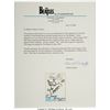Image 3 : The Beatles Complete Set of Early Autographs (1962).  There is cool and then the