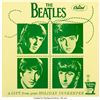 Image 1 : The Beatles Holiday Inn Promotional Picture Sleeve with 7" Inch single "A Hard D