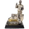 Image 1 : Ringo Starr Signed Limited Edition Vertical Man Artist Proof Figurine in Pewter