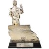 Image 2 : Ringo Starr Signed Limited Edition Vertical Man Artist Proof Figurine in Pewter
