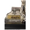 Image 3 : Ringo Starr Signed Limited Edition Vertical Man Artist Proof Figurine in Pewter
