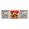 Image 1 : The Beatles First Three Original Capitol Single Releases With Picture Sleeves (1