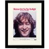 Image 1 : John Lennon Signed "Whatever Gets You Thru the Night" Sheet Music. The sheet mus