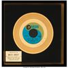 Image 1 : Eric Burdon and War "Spill the Wine" In-House Gold Sales Award. An appreciation/