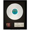 Image 1 : Kool and the Gang Emergency In-House Platinum Sales Award. An appreciation/in-ho