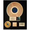 Image 1 : The Rolling Stones Big Hits (High Tide and Green Grass) RIAA R Hologram Gold Sal