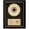 Image 1 : Styx "Babe" In-House/Appreciation Platinum Sales Award.  A floater-style in-hous