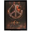 Image 1 : A Perfect Circle Signed eMOTIVe Limited Edition Promo Poster. A promo poster for