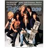Image 1 : Guns N’ Roses Signed Promo Poster.  A 20" x 24" poster featuring the Rolling Sto