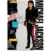 Image 1 : Michael Jackson Signed and Inscribed Bad Program (1988).  A photo-only tour prog