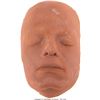 Image 1 : Michael Jackson "Thriller" Face Cast.  A face cast of the King of Pop for his gr
