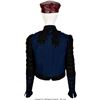 Image 2 : Alicia Keys Worn Jean Jacket and Leather Cap. Two items worn by the singer/songw