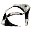 Image 3 : Ace Frehley Worn Silver Mirrored Crotch Garment. A silver colored (with mini mir