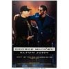 Image 1 : George Michael/Elton John Signed "Don't Let the Sun Go Down On Me" Promo Poster.