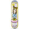 Image 1 : Pink Signed Equal Skateboard Deck. An Equal skateboard deck signed by the pop si