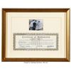 Image 3 : Jerry Lee Lewis/Johnny Cash/Carl Perkins Signed Photo of Historic Jam Session wi