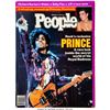 Image 1 : Prince Signed and Inscribed People Magazine (1984). A copy of People from Novemb