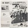 Image 2 : The Rolling Stones Original First Pressing Interview Album Ed Rudy-It's Here Luv