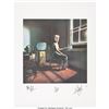 Image 1 : Rush Signed Power Windows Limited Edition Lithograph.  A lithograph of the Power