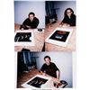 Image 2 : Rush Signed Power Windows Limited Edition Lithograph.  A lithograph of the Power