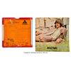 Image 1 : James Taylor Production Master Tape With UK Vinyl LP. A production master tape f