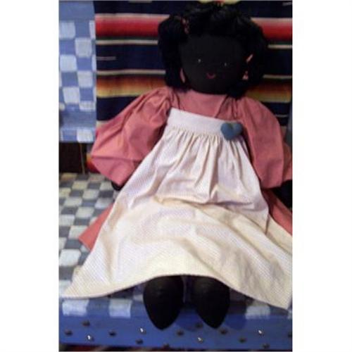 african american raggedy ann