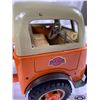 Image 2 : Hard to find Vintage Gama Dump truck in Good Condition