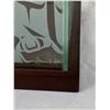 Image 2 : Very Nice First Nations Etched Glass Box 7x7x9.5