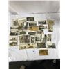 Image 1 : Very Nice Lot of 1920's Photos of Railway, Hotel Construction, dairy etc