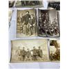 Image 3 : Very Nice Lot of 1920's Photos of Railway, Hotel Construction, dairy etc