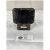 Image 2 : Vintage BA Courtesy Pays License Plate Topper English