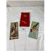 Image 3 : Vintage BA Map Case with 2 Roadmaps Western Canada and Vancouver/Victoria