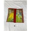 Image 2 : Vintage BA Map Case with Western Canada and Eastern Canada Roadmap