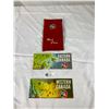 Image 3 : Vintage BA Map Case with Western Canada and Eastern Canada Roadmap