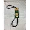 Image 2 : Vinatge BA Automotive Belt with Original Cardboard Cover