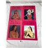 Image 1 : Lot of 4 Bunny Yeager's Photo File magazines riskue